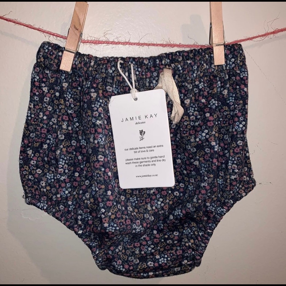 Jamie Kay floral set.